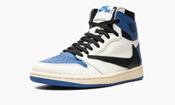 Air Jordan 1 High OG SP “Travis Scott x Fragment” - Image 5