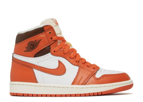 Air Jordan 1 High OG 'Starfish' Unfading Sneaker
