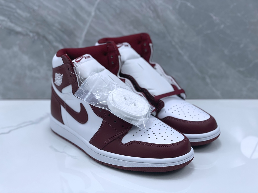 Air Jordan 1 High OG Team Red DZ5485-160
