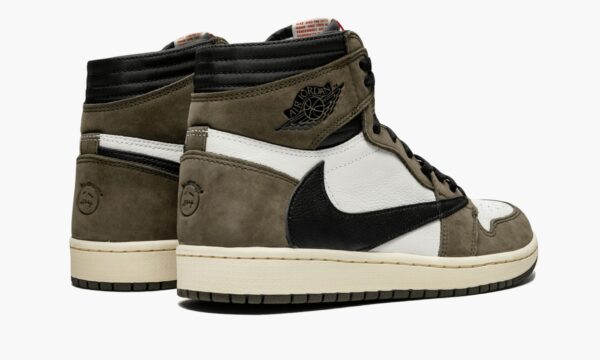 Air Jordan 1 High OG TS SP “Travis Scott” - Image 4
