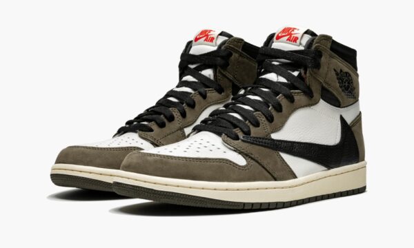 Air Jordan 1 High OG TS SP “Travis Scott” - Image 3