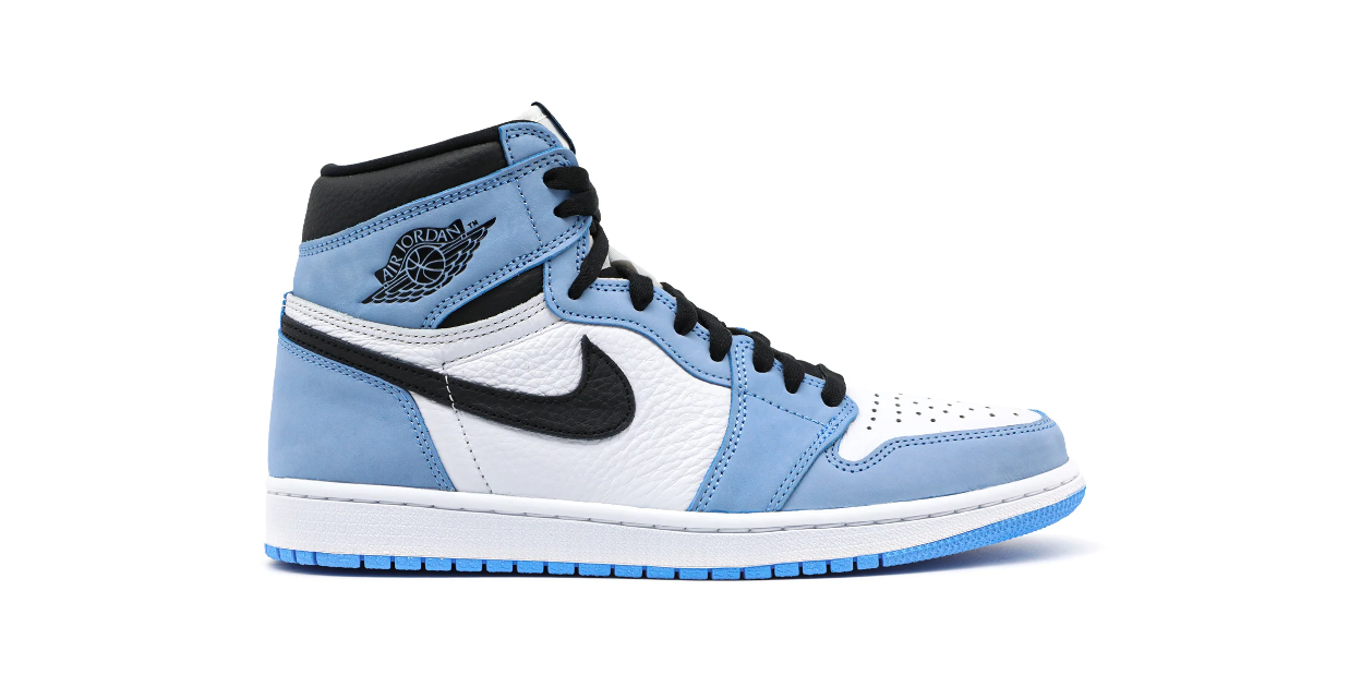 Air Jordan 1 High OG University Blue