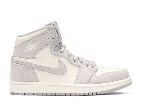 Air Jordan 1 High Premium 'Atmosphere Grey' Everlasting Sneaker