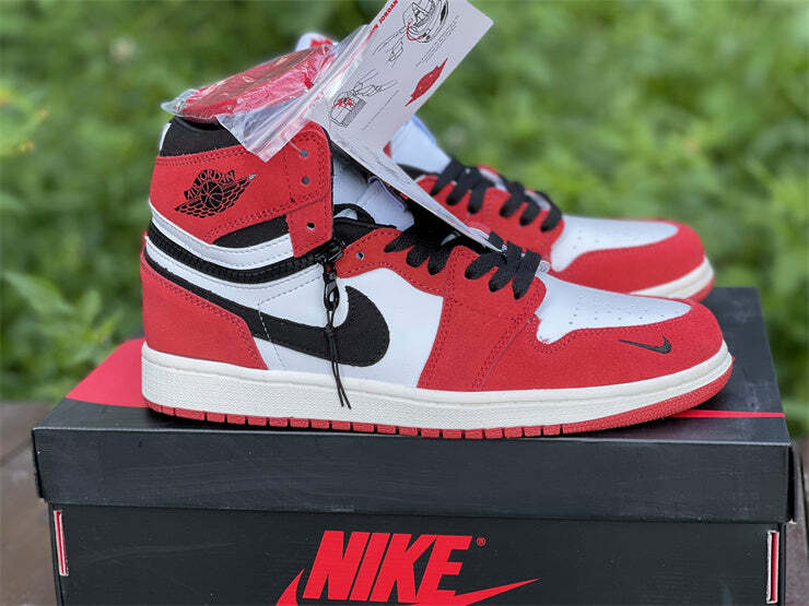 Air Jordan 1 High Switch Chicago