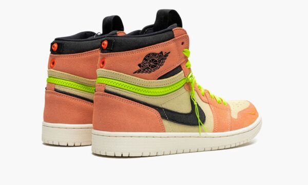Air Jordan 1 High Switch Peach - Image 4