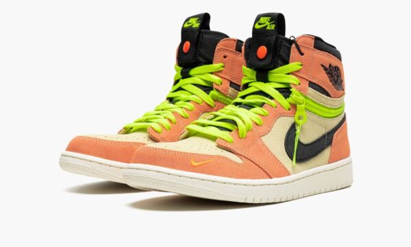 Air Jordan 1 High Switch Peach - Image 3