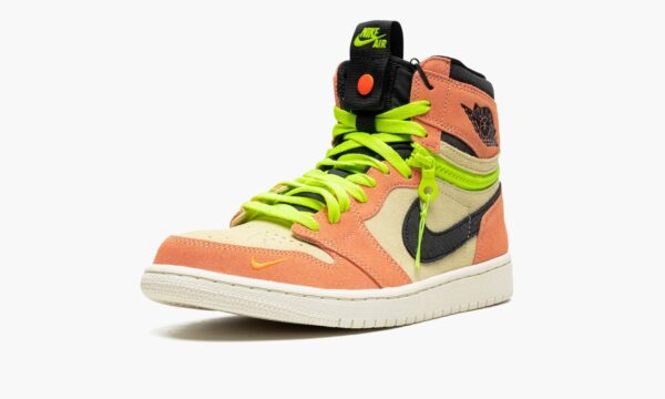 Air Jordan 1 High Switch Peach - Image 5
