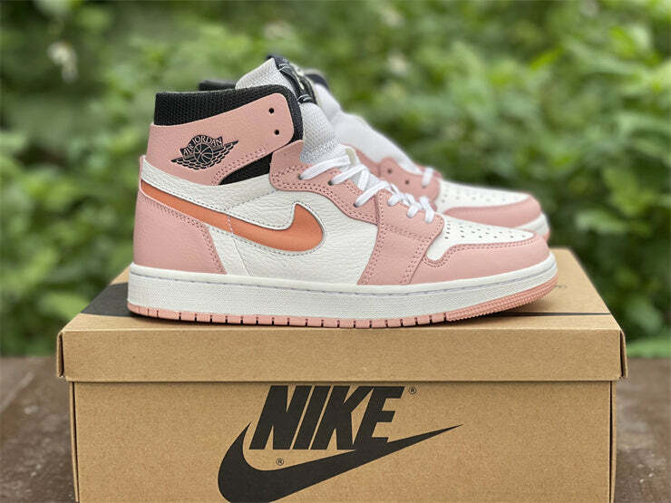 Air Jordan 1 High Zoom Air CMFT Cauliflower (W)