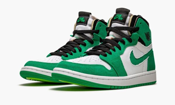 Air Jordan 1 High Zoom CMFT Stadium Green - Image 3