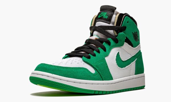 Air Jordan 1 High Zoom CMFT Stadium Green - Image 5