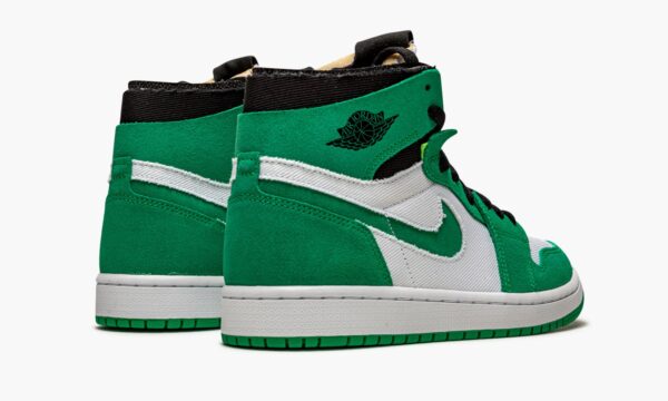 Air Jordan 1 High Zoom CMFT Stadium Green - Image 4