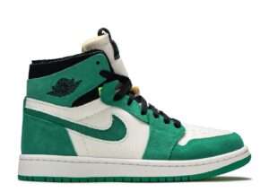 Air Jordan 1 High Zoom Comfort 'Stadium Green' Revered Footwear