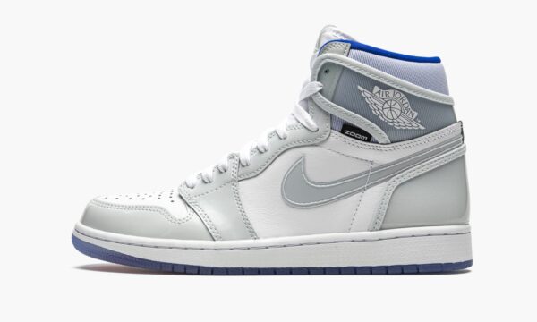 Air Jordan 1 High Zoom Racer Blue - Image 2