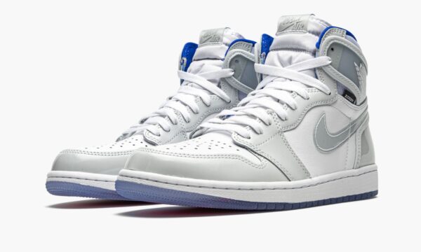 Air Jordan 1 High Zoom Racer Blue - Image 3