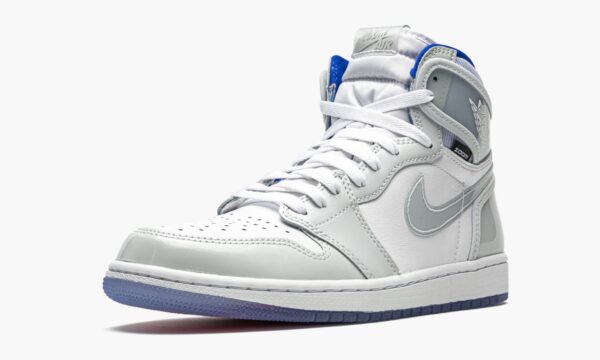 Air Jordan 1 High Zoom Racer Blue - Image 5
