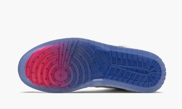 Air Jordan 1 High Zoom Racer Blue - Image 6