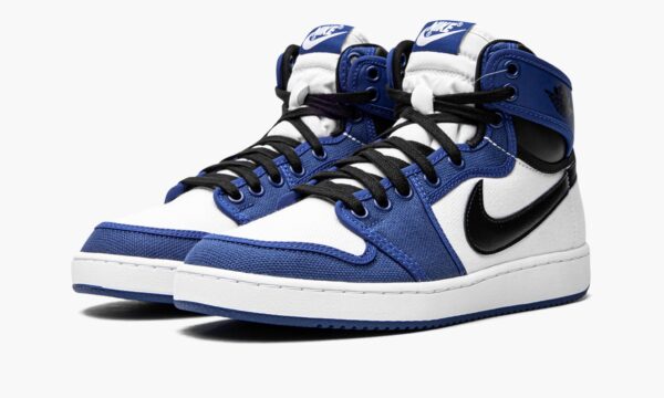 Air Jordan 1 KO Storm Blue - Image 3