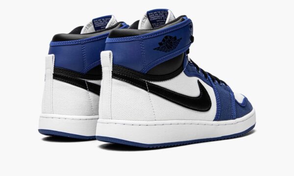 Air Jordan 1 KO Storm Blue - Image 4