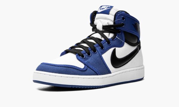 Air Jordan 1 KO Storm Blue - Image 5