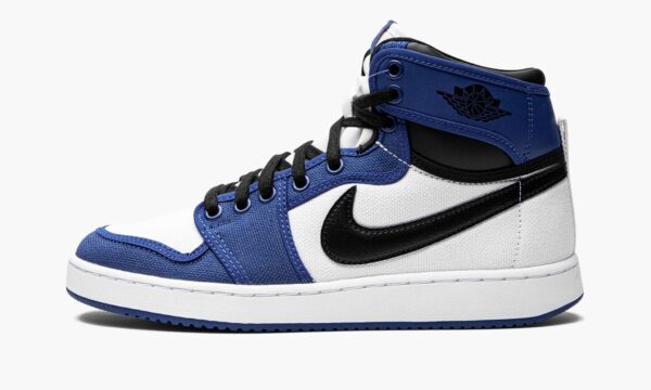 Air Jordan 1 KO “Storm Blue” - Image 2