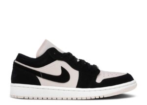 Air Jordan 1 Low 'Black Guava Ice' Everlasting Sneaker