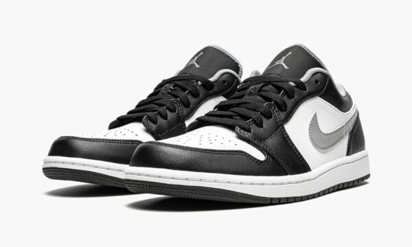 Air Jordan 1 Low “Black / Particle Grey” - Image 3