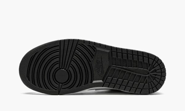 Air Jordan 1 Low Black / Particle Grey - Image 6
