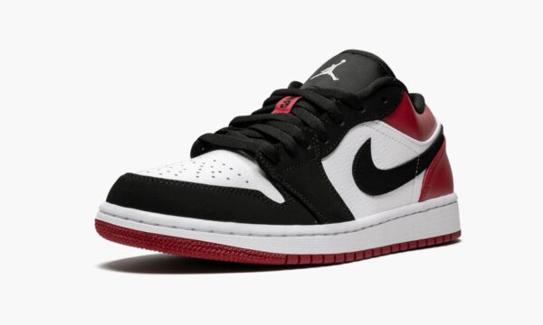 Air Jordan 1 Low Black Toe - Image 5