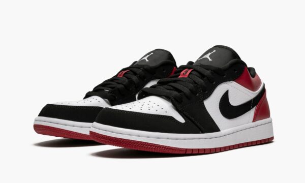 Air Jordan 1 Low Black Toe - Image 3