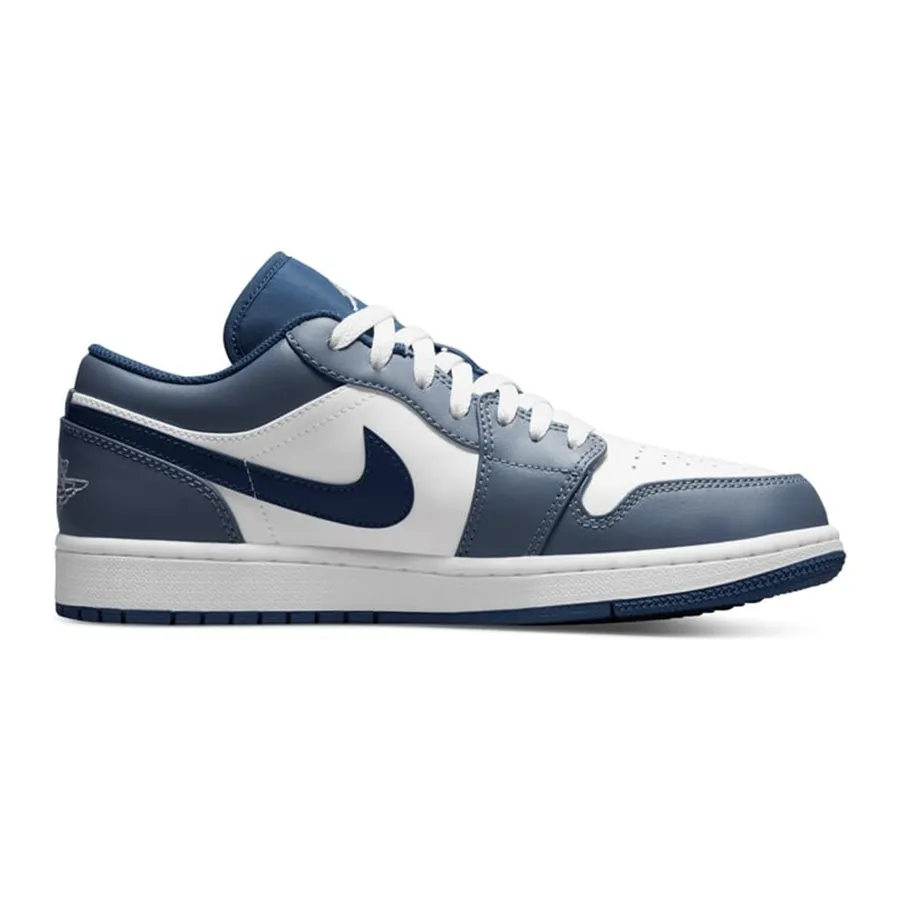 Air Jordan 1 Low Blue Tones 553558-414