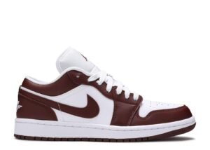 Air Jordan 1 Low 'Bronze Eclipse' Revered Footwear
