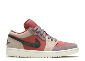 Air Jordan 1 Low 'Canyon Rust' Unfading Sneaker