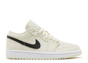 Air Jordan 1 Low 'Coconut Milk' Everlasting Sneaker