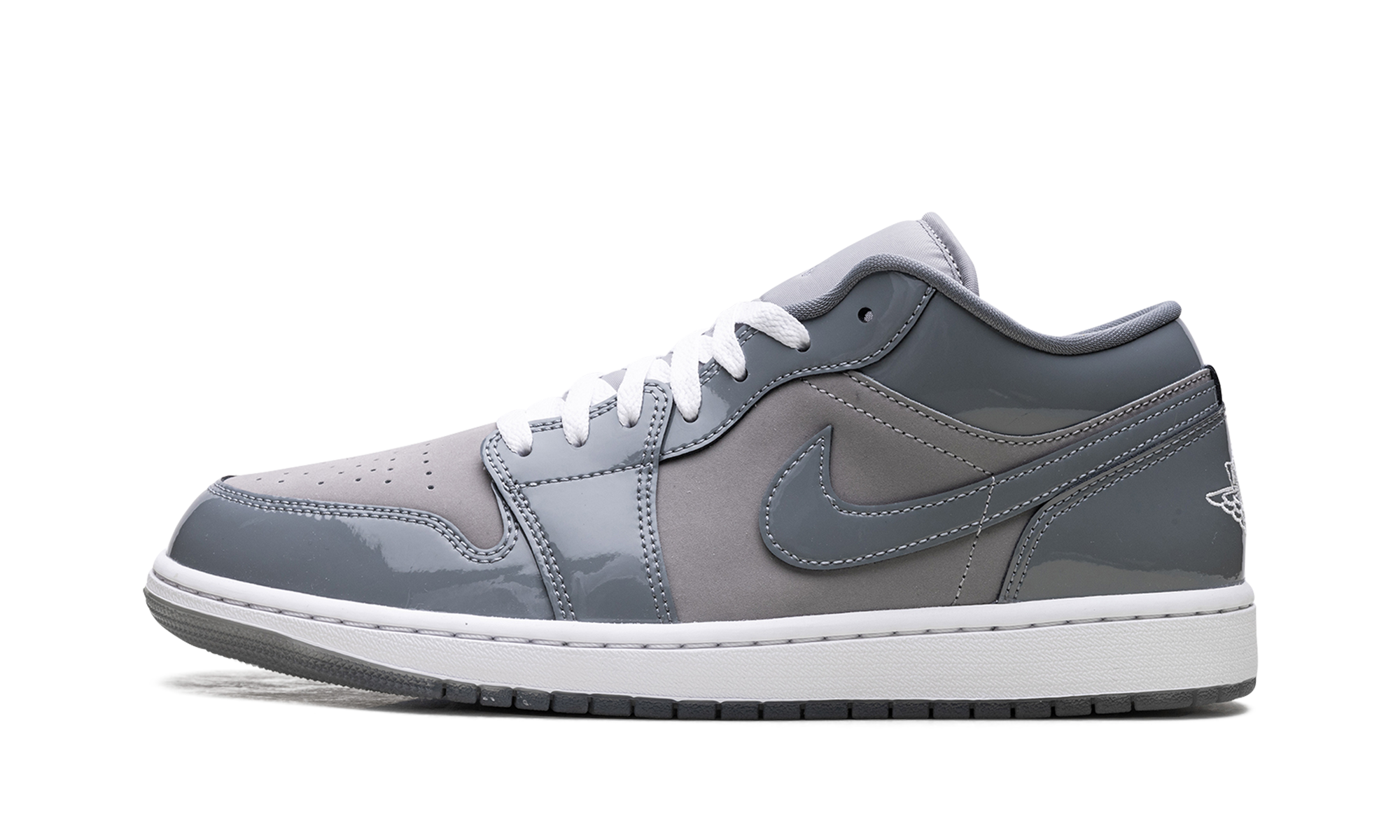 Air Jordan 1 Low "Cool Grey"