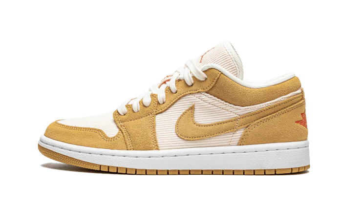 AIR JORDAN 1 LOW CORDUROY