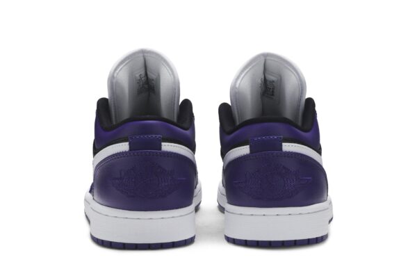 Air Jordan 1 Low Court Purple - Image 5