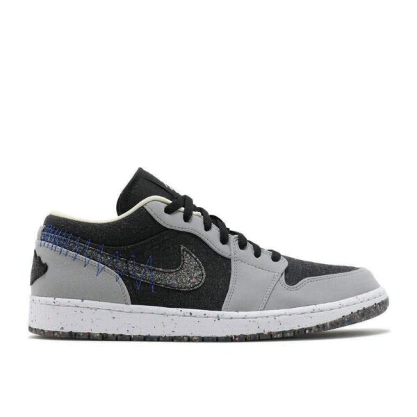 Air Jordan 1 Low 'Crater' Revered Footwear