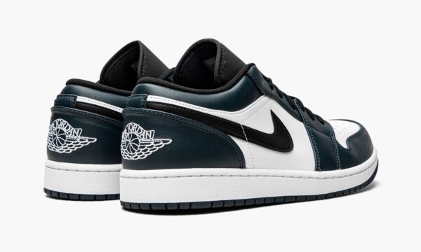 Air Jordan 1 Low “Dark Teal” - Image 4