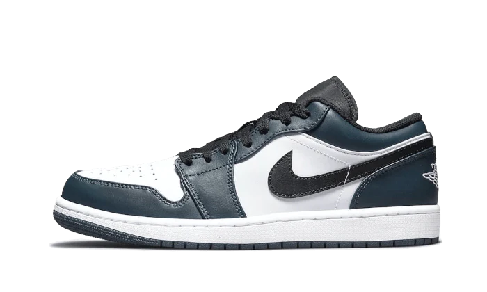 AIR JORDAN 1 LOW DARK TEAL