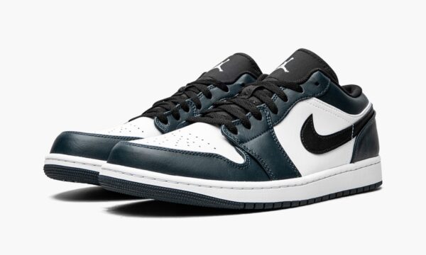 Air Jordan 1 Low “Dark Teal” - Image 3