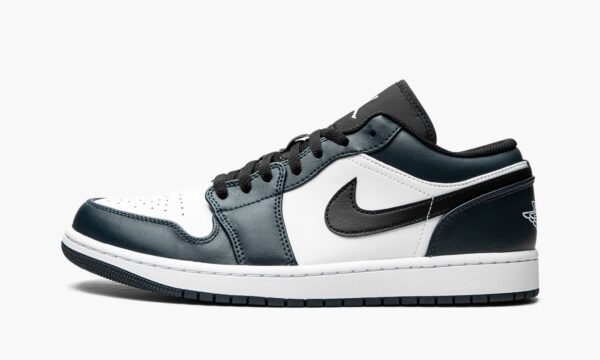 Air Jordan 1 Low “Dark Teal” - Image 2