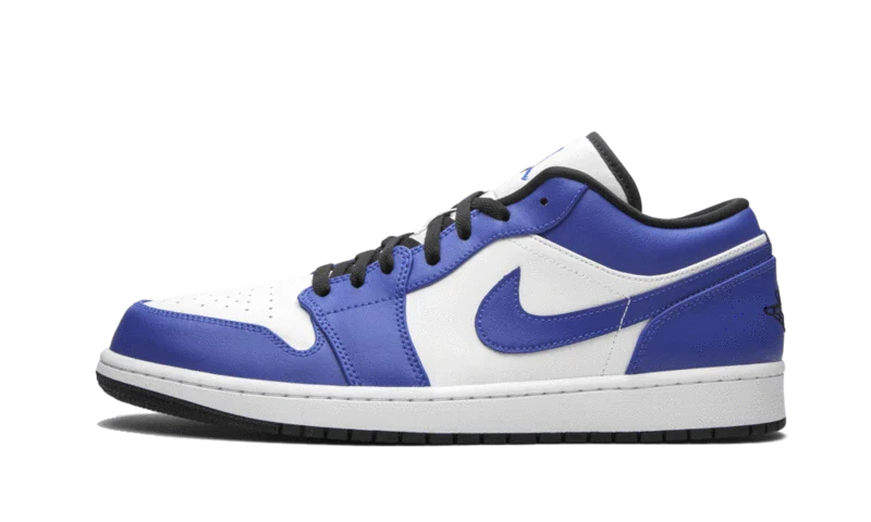 AIR JORDAN 1 LOW GAME ROYAL