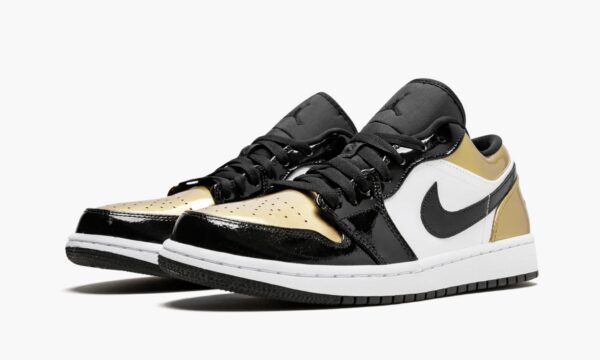 Air Jordan 1 Low Gold Toe - Image 3
