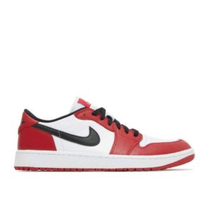 Air Jordan 1 Low Golf 'Chicago' Revered Footwear