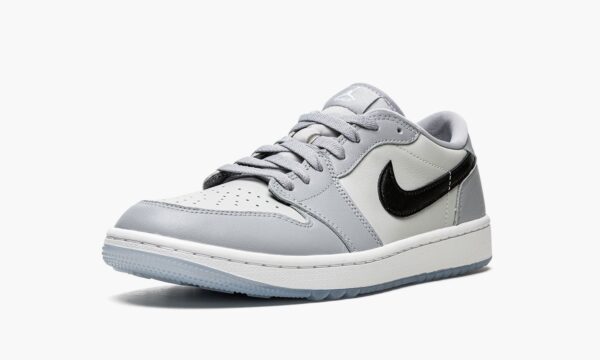 Air Jordan 1 Low Golf Wolf Grey - Image 5