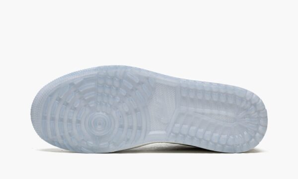 Air Jordan 1 Low Golf Wolf Grey - Image 6
