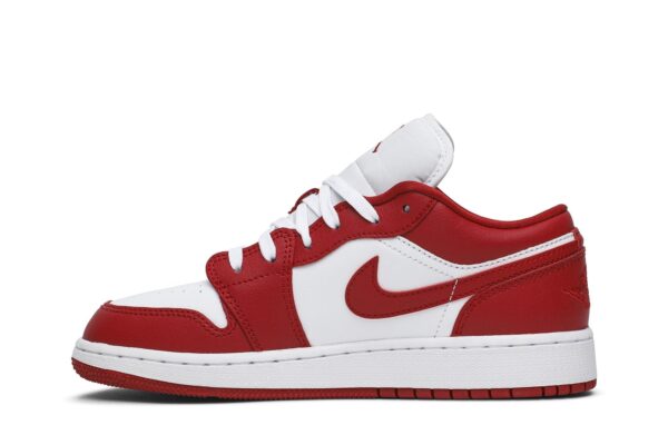 Air Jordan 1 Low Gym Red - Image 3