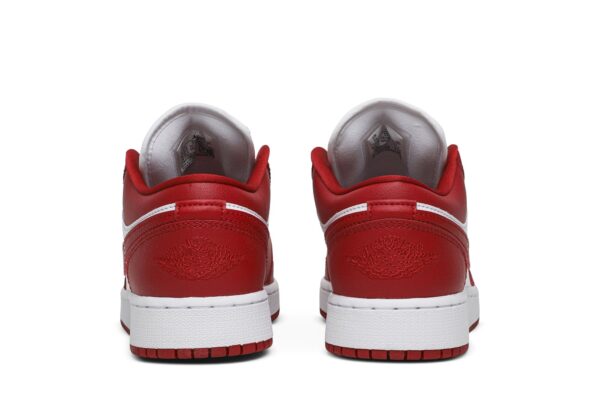 Air Jordan 1 Low Gym Red - Image 5
