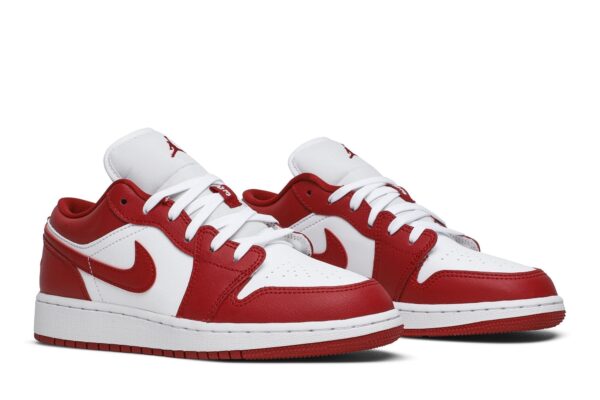 Air Jordan 1 Low Gym Red - Image 6