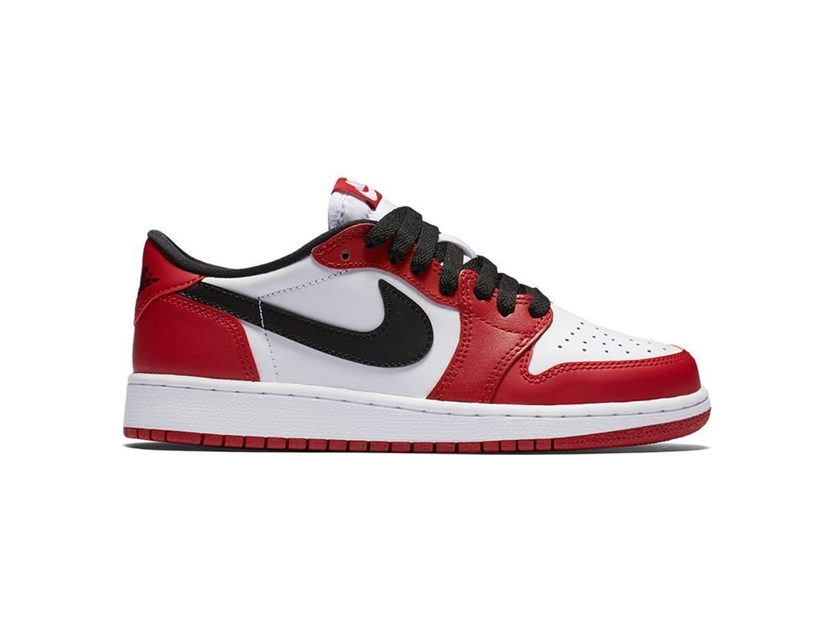 Air Jordan 1 Low Help Super Chicago